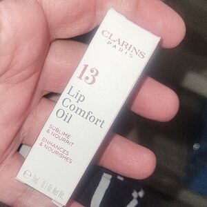 Clarins Lip Comfort Oil - Sublime Pink